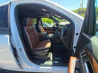 2026 GMC Sierra 2500HD Denali Ultimate Crew Cab Medium Bed 5SB - miniatura 19