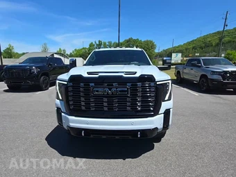 2026 GMC Sierra 2500HD Denali Ultimate Crew Cab Medium Bed 5SB - miniatura 2