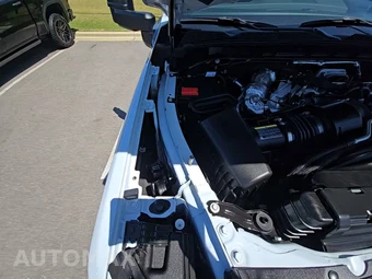 2026 GMC Sierra 2500HD Denali Ultimate Crew Cab Medium Bed 5SB - miniatura 24