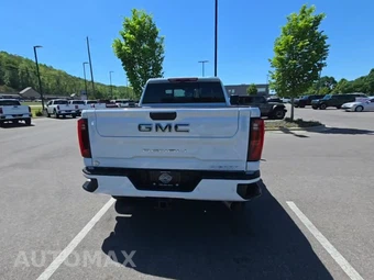 2026 GMC Sierra 2500HD Denali Ultimate Crew Cab Medium Bed 5SB - miniatura 4