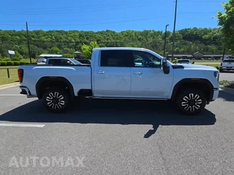 2026 GMC Sierra 2500HD Denali Ultimate Crew Cab Medium Bed 5SB - miniatura 5