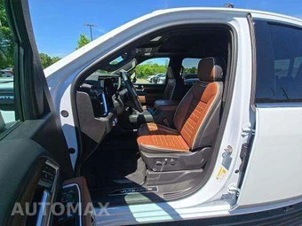 2026 GMC Sierra 2500HD Denali Ultimate Crew Cab Medium Bed 5SB - miniatura 7