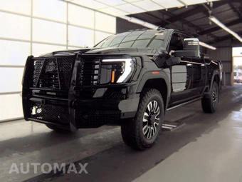 2026 GMC Sierra 2500HD Denali Ultimate Crew Cab Medium Bed 5SB