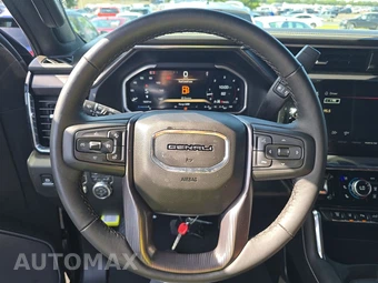 2026 GMC Sierra 2500HD Denali Ultimate Crew Cab Medium Bed 5SB - miniatura 10