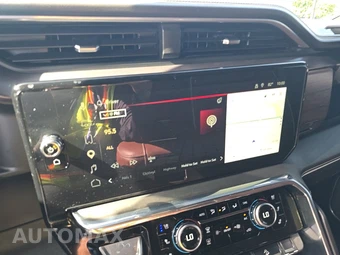 2026 GMC Sierra 2500HD Denali Ultimate Crew Cab Medium Bed 5SB - miniatura 11