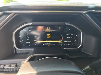2026 GMC Sierra 2500HD Denali Ultimate Crew Cab Medium Bed 5SB - miniatura 12