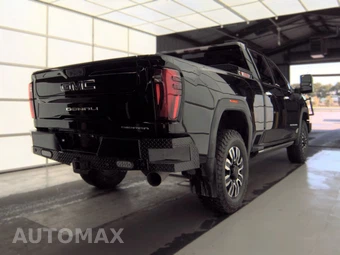 2026 GMC Sierra 2500HD Denali Ultimate Crew Cab Medium Bed 5SB - miniatura 4