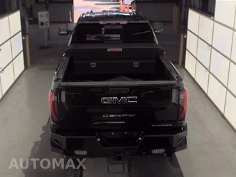2026 GMC Sierra 2500HD Denali Ultimate Crew Cab Medium Bed 5SB - miniatura 5