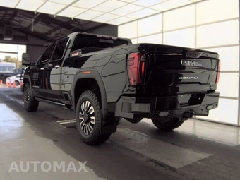 2026 GMC Sierra 2500HD Denali Ultimate Crew Cab Medium Bed 5SB - miniatura 6