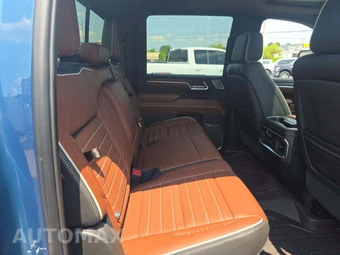 2026 GMC Sierra 2500HD Denali Ultimate Crew Cab Medium Bed 5SB - miniatura 13