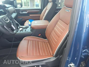 2026 GMC Sierra 2500HD Denali Ultimate Crew Cab Medium Bed 5SB - miniatura 3