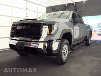 2026 GMC Sierra 2500HD Pro Crew Cab Long Bed 1SA