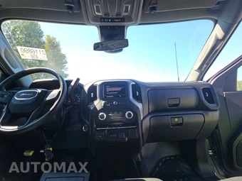 2026 GMC Sierra 2500HD Pro Crew Cab Long Bed 1SA - miniatura 11