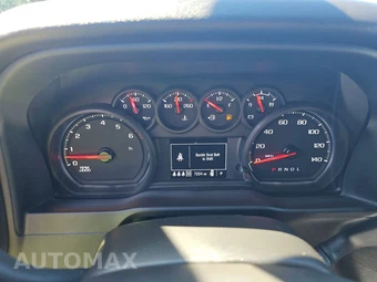 2026 GMC Sierra 2500HD Pro Crew Cab Long Bed 1SA - miniatura 12