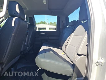 2026 GMC Sierra 2500HD Pro Crew Cab Long Bed 1SA - miniatura 13