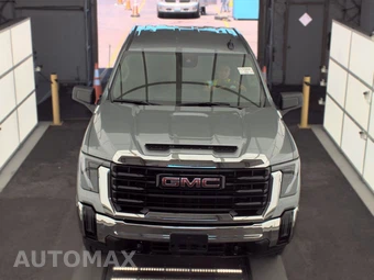 2026 GMC Sierra 2500HD Pro Crew Cab Long Bed 1SA - miniatura 2
