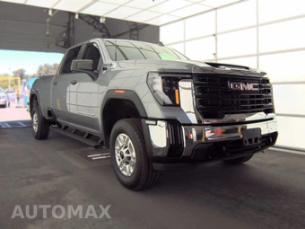 2026 GMC Sierra 2500HD Pro Crew Cab Long Bed 1SA - miniatura 3