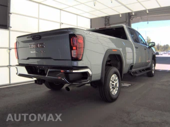 2026 GMC Sierra 2500HD Pro Crew Cab Long Bed 1SA - miniatura 4