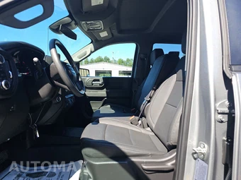 2026 GMC Sierra 2500HD Pro Crew Cab Long Bed 1SA - miniatura 7