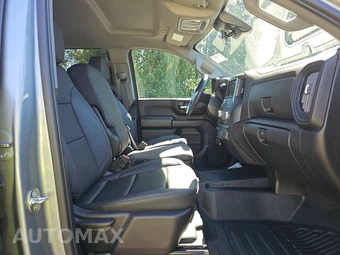 2026 GMC Sierra 2500HD Pro Crew Cab Long Bed 1SA - miniatura 8