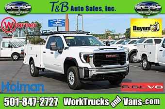 2026 GMC Sierra 2500HD Pro Extended Cab Long Bed 1SA - samochód z USA z aukcji Manheim, oferta Kup Teraz w AUTOMAX