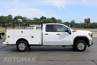 2026 GMC Sierra 2500HD Pro Extended Cab Long Bed 1SA - miniatura 10