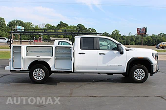 2026 GMC Sierra 2500HD Pro Extended Cab Long Bed 1SA - miniatura 11