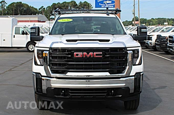 2026 GMC Sierra 2500HD Pro Extended Cab Long Bed 1SA - miniatura 13