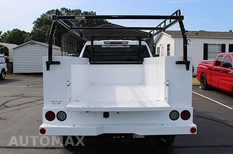 2026 GMC Sierra 2500HD Pro Extended Cab Long Bed 1SA - miniatura 15