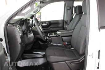 2026 GMC Sierra 2500HD Pro Extended Cab Long Bed 1SA - miniatura 24