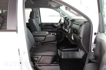 2026 GMC Sierra 2500HD Pro Extended Cab Long Bed 1SA - miniatura 26