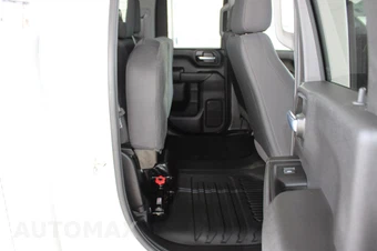 2026 GMC Sierra 2500HD Pro Extended Cab Long Bed 1SA - miniatura 27