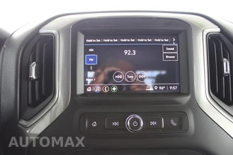 2026 GMC Sierra 2500HD Pro Extended Cab Long Bed 1SA - miniatura 34