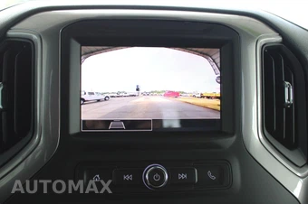 2026 GMC Sierra 2500HD Pro Extended Cab Long Bed 1SA - miniatura 35