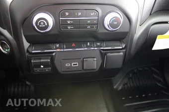2026 GMC Sierra 2500HD Pro Extended Cab Long Bed 1SA - miniatura 36