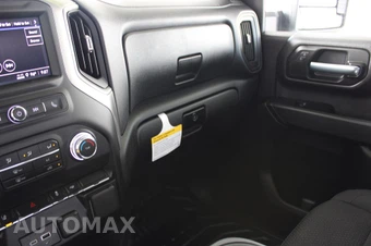 2026 GMC Sierra 2500HD Pro Extended Cab Long Bed 1SA - miniatura 37