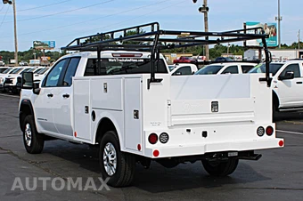 2026 GMC Sierra 2500HD Pro Extended Cab Long Bed 1SA - miniatura 4