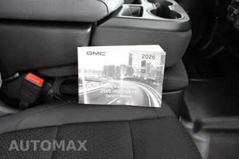 2026 GMC Sierra 2500HD Pro Extended Cab Long Bed 1SA - miniatura 40