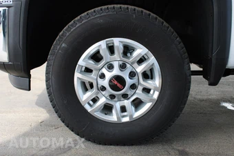 2026 GMC Sierra 2500HD Pro Extended Cab Long Bed 1SA - miniatura 41