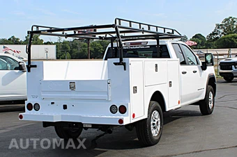 2026 GMC Sierra 2500HD Pro Extended Cab Long Bed 1SA - miniatura 5