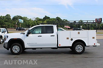2026 GMC Sierra 2500HD Pro Extended Cab Long Bed 1SA - miniatura 6