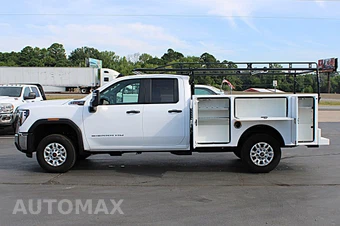 2026 GMC Sierra 2500HD Pro Extended Cab Long Bed 1SA - miniatura 7