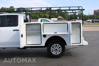 2026 GMC Sierra 2500HD Pro Extended Cab Long Bed 1SA - miniatura 8
