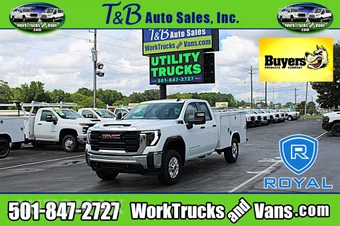 2026 GMC Sierra 2500HD Pro Extended Cab Long Bed 1SA - car from the USA, Manheim Buy-Now listing at AUTOMAX