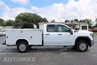 2026 GMC Sierra 2500HD Pro Extended Cab Long Bed 1SA - miniatura 11