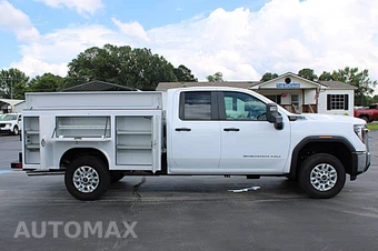 2026 GMC Sierra 2500HD Pro Extended Cab Long Bed 1SA - miniatura 12