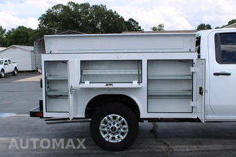 2026 GMC Sierra 2500HD Pro Extended Cab Long Bed 1SA - miniatura 13