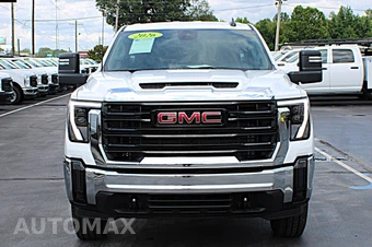 2026 GMC Sierra 2500HD Pro Extended Cab Long Bed 1SA - miniatura 15