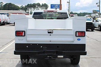 2026 GMC Sierra 2500HD Pro Extended Cab Long Bed 1SA - miniatura 16