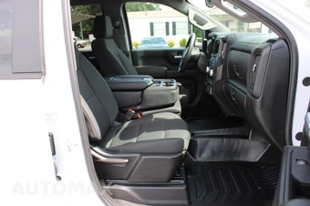 2026 GMC Sierra 2500HD Pro Extended Cab Long Bed 1SA - miniatura 24